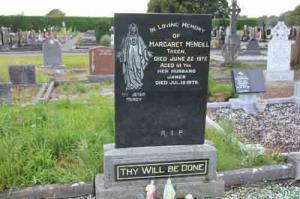 McNeill Margaret Treen